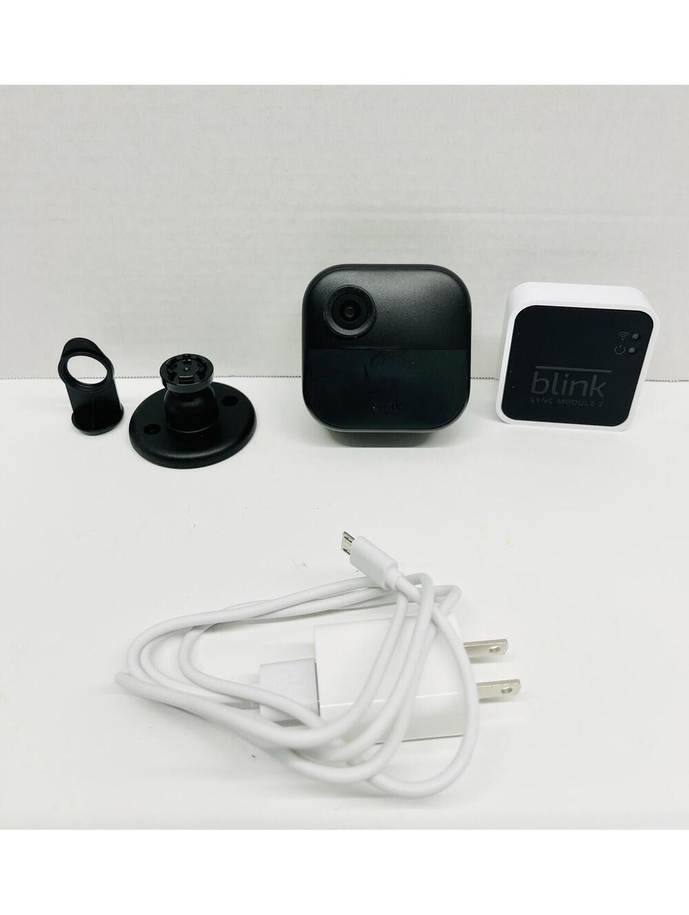 Blink Outdoor 4 4th Gen Battery Powered Smart Security Camera